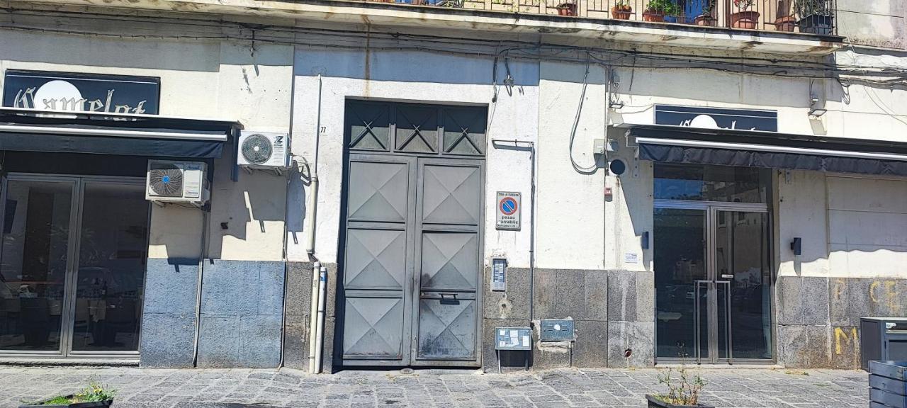 Downtown Vicino Al Duomo Apartment Катания Екстериор снимка